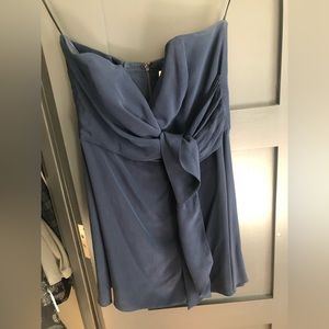 Zimmerman navy dress